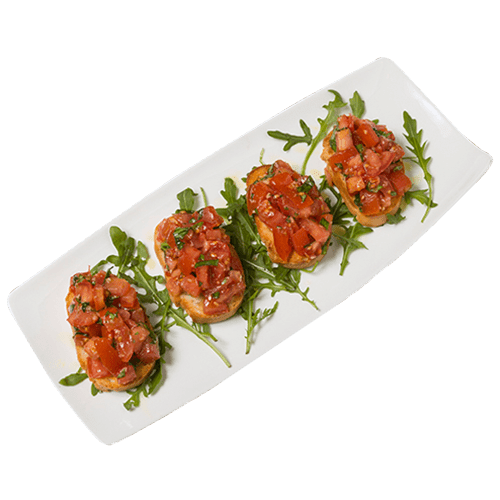 Bruchetta al pomodoro