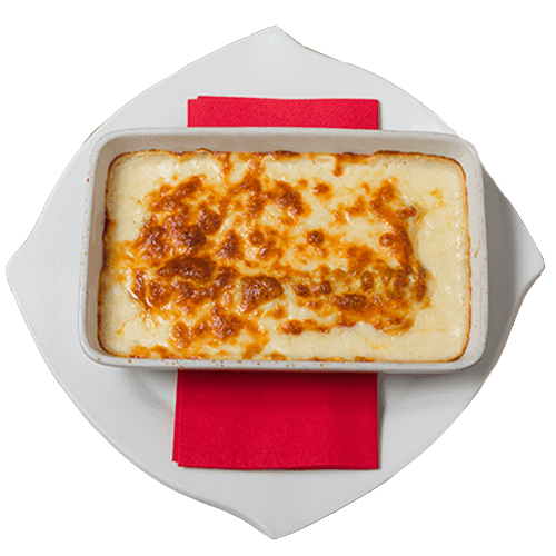 Cannelloni veneziana (huisgemaakt, vegetarisch})