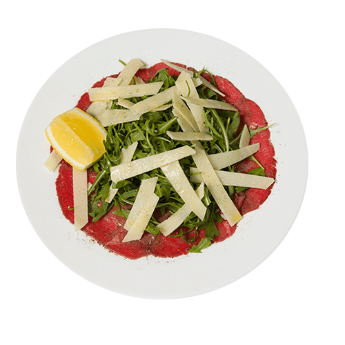 Carpaccio classico