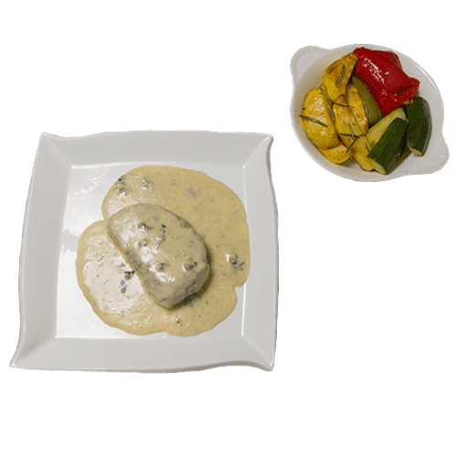Filetto alla gorgonzola