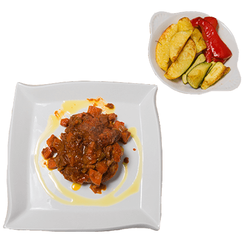 Ossobuco alla milanese