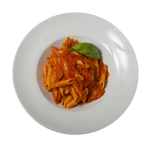 Penne all arabiata