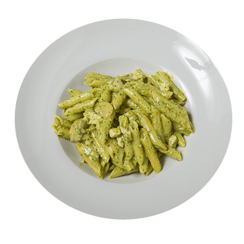 Penne pesto