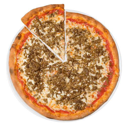 Pizza carne