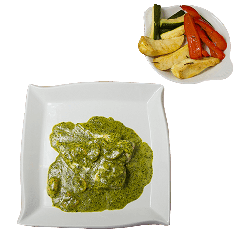 Pollo genevose