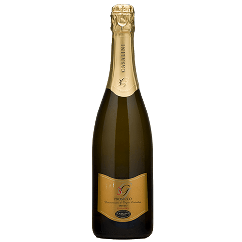 Prosecco extra dry