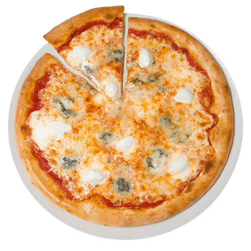 Quattro formaggi