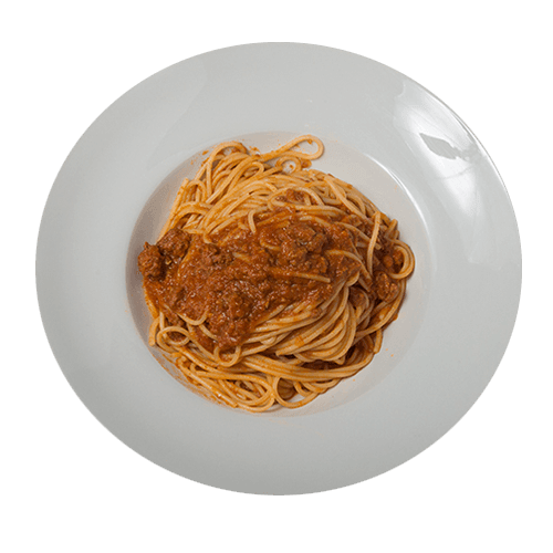Spaghetti alla bolognese