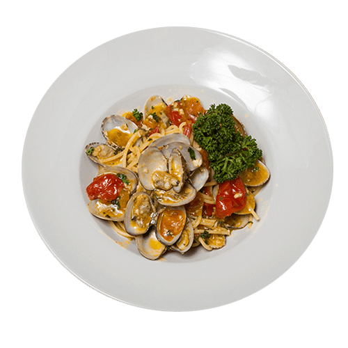 Spaghetti alle vongole