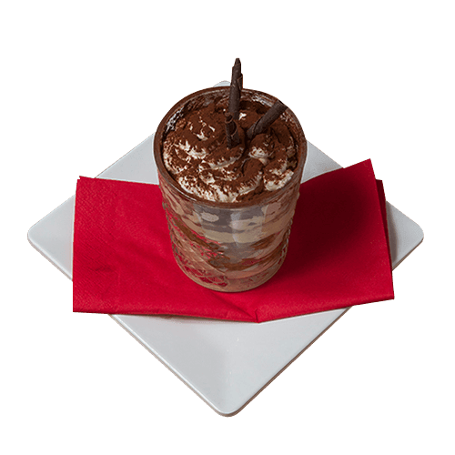 Tiramisu (huisgemaakt)