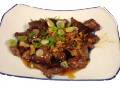 Beef teriyaki
