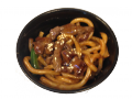 Beef udon