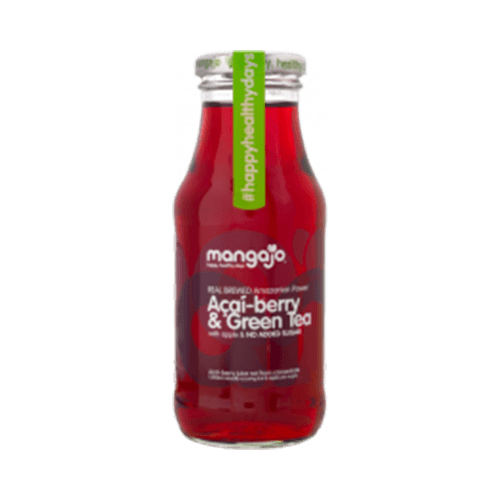 Mangajo Acai-berry & green Tea