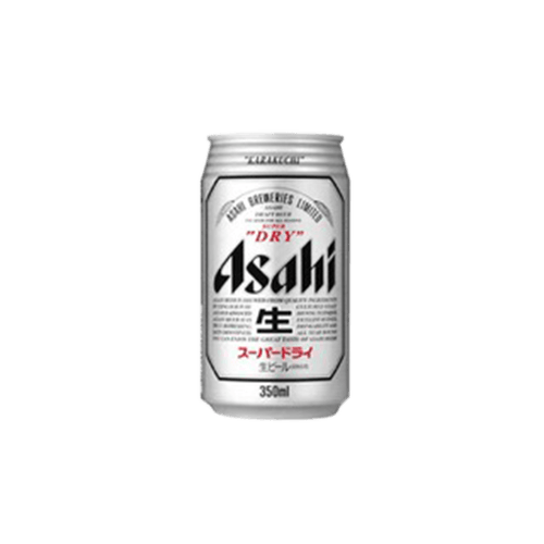 Asahi bier (Japan)