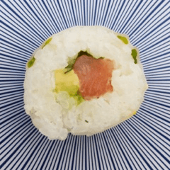 Chumaki special minty zalm