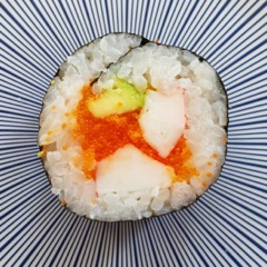 Futomaki California