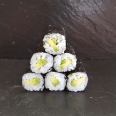 Hosomaki avocado