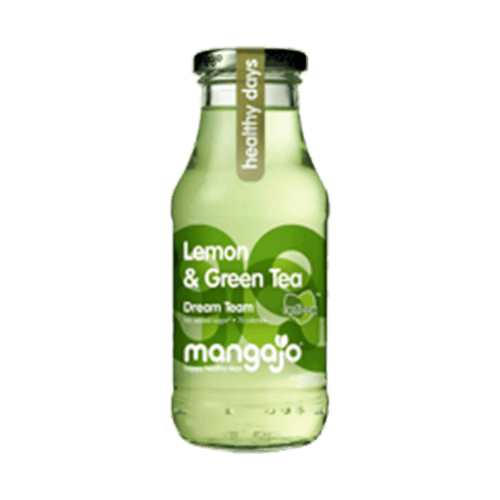 Mangajo Lemon & green tea