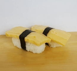 Nigiri Japanse omelet