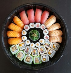 Sumai mix box 36 stuks
