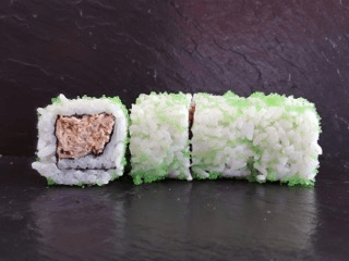 Uramaki Spicy tuna