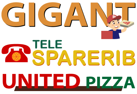 logo Tele Sparerib Gigant