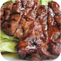 Teppanyaki ossenhaas