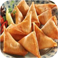 Mini samosa