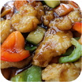 Teriyaki chicken