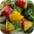 Tjap tjoy deluxe vegetarisch