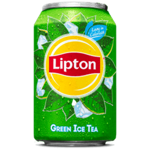 Lipton ice tea green