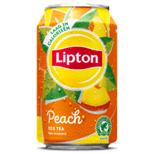 Lipton perzik