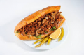 Tantuni sandwich