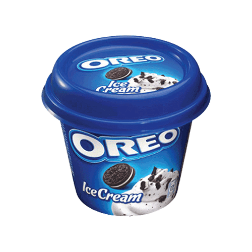 Oreo ijs