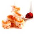 Prawn Satay