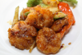 Thai shrimps
