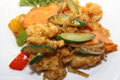 Thai chicken breast