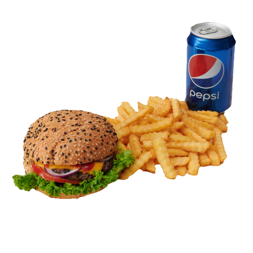 Classic Angus beef menu