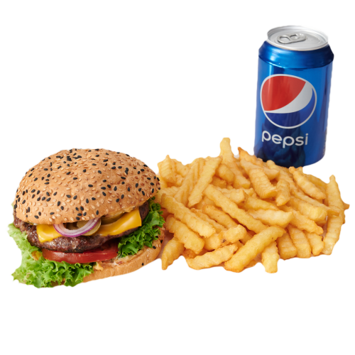 Spicy Angus beef menu