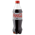 500ml bottle Coca-Cola light