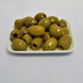 Groene olijven zonder pit