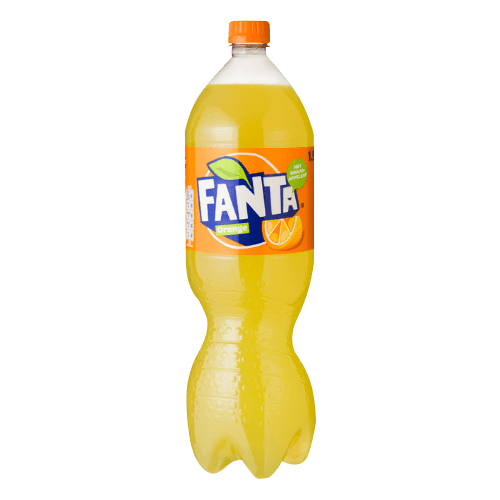 Fanta Orange, 1.5 L