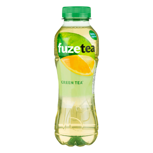 Fuze Tea Green Tea 40cl