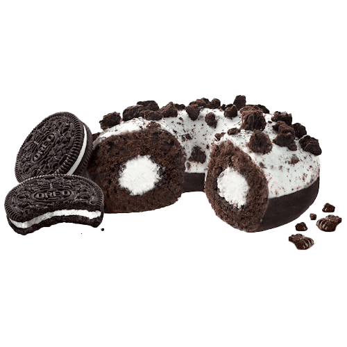 Oreo donut