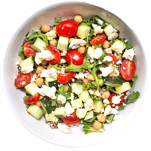 Tossed Salad