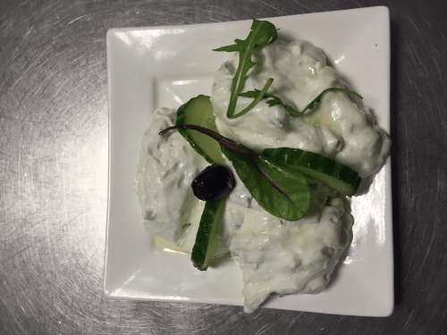 Tzatziki