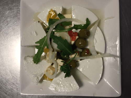 Portie feta