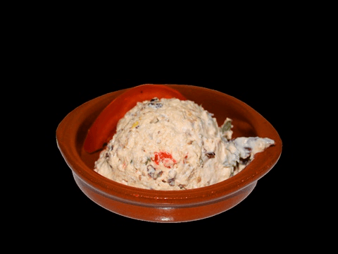 Melitzanosalata