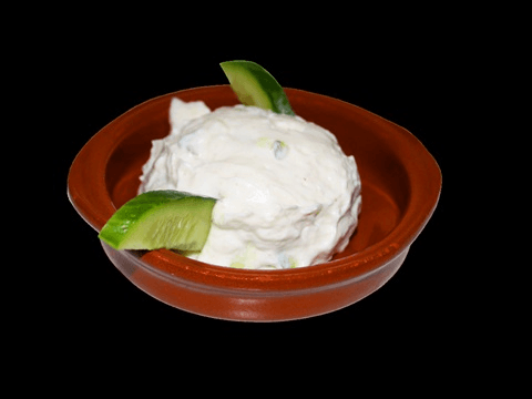 Tzatziki klein