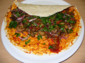 Dürüm shoarma
